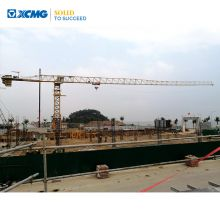 XCMG Official 10 Ton Second Hand Lifting Machinery XGT6515B-10S Hydraulic Self Erecting Tower CraneX